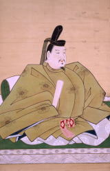 前田利長像