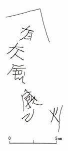 線刻略図