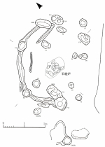 図.竪穴建物