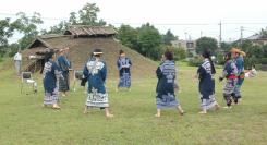 アイヌ古式舞踊