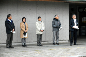 専門家会議委員