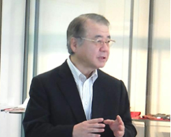 講師 木本氏