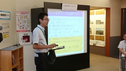 歴史講座の様子2