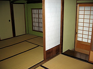 寄付・待合