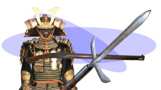 なるほど武具!