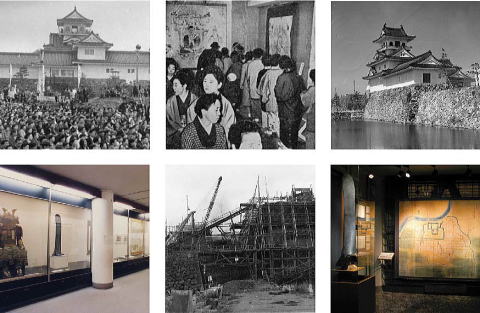 祝還暦!!お城の中の博物館