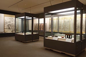 展示室1