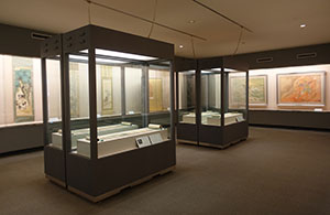 展示室1