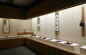 2階展示