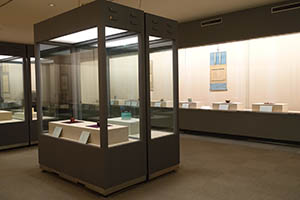 展示室1