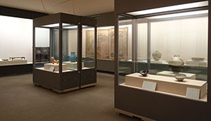 展示室1