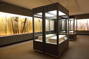 展示室1
