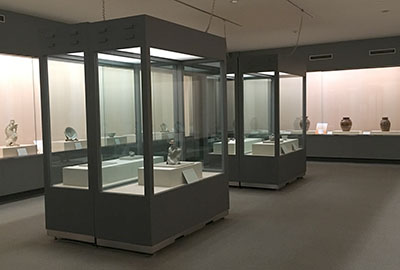 展示室1
