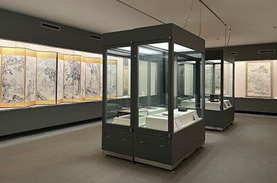 展示室1