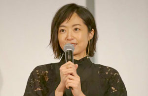 写真：映画「大コメ騒動」井上真央さん