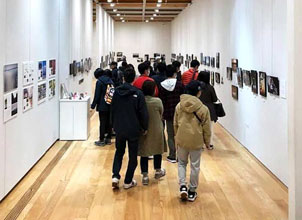 写真：AMAZING TOYAMA写真部 写真展　昨年の様子