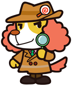 キャラクター：ペロリッチ