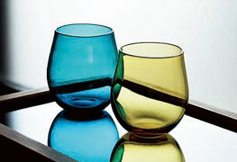 画像：富山ガラスペアグラス＆ガラス制作体験（ペア）