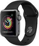 画像：景品「Apple Watch Series 3」