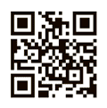 QR：「長野市の観光情報」サイト