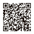 QR：「市体育協会」LINE