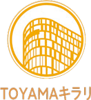 ロゴ：TOYAMAキラリ