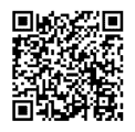 QR：「市体育協会」公式LINE