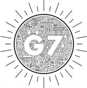 ロゴ：G7富山・金沢教育大臣会合