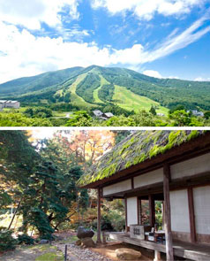 画像：長野県飯山市