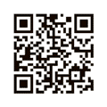 QR：「美脚美尻骨盤ヨガ ～背骨をひねって絞ってジャンケンポン～」申込フォーム