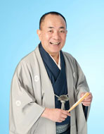 画像：三遊亭小遊三さん