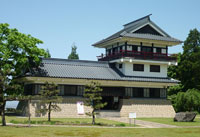 画像：舟見城址館