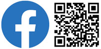 QR：「おうち de えごま」フェイスブック