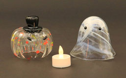 作品：ハロウィンオーナメント