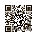 QR：「スポーツ版人間ドック＆歩くためのピラティス」申し込みフォーム