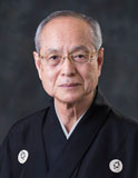 画像：野村万作さん