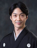 画像：野村萬斎さん