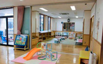 画像：五福児童館