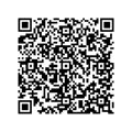 QR：「消防団員募集」ホームページ