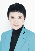 画像：家田荘子さん