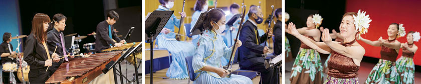 画像：昨年のイベントの様子