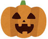 イラスト：ハロウィーン