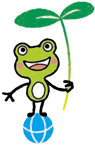 キャラクター：エコケロ