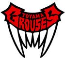 ロゴ：富山グラウジーズ