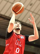 画像：小野龍猛選手