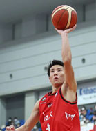 画像：水戸健史選手