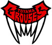 ロゴ：富山グラウジーズ