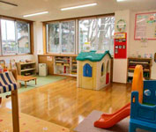 画像：北部児童館
