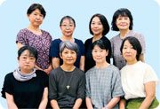 写真：富山市立図書館「よみきかせの会」