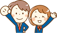 イラスト：学生